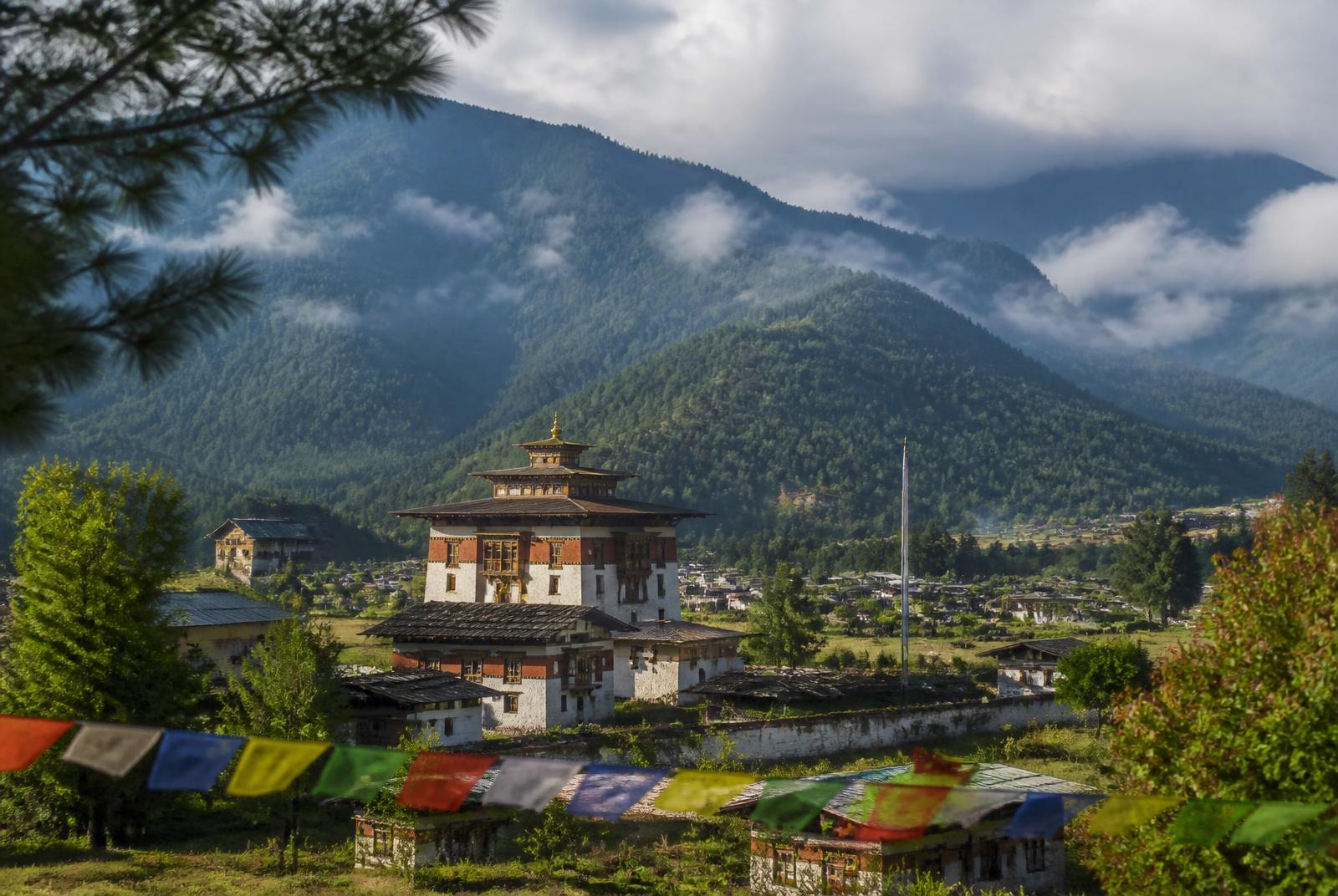 Bumthang, Bhutan