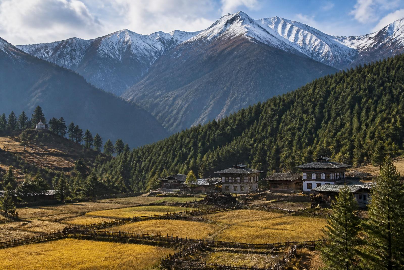Haa, Bhutan
