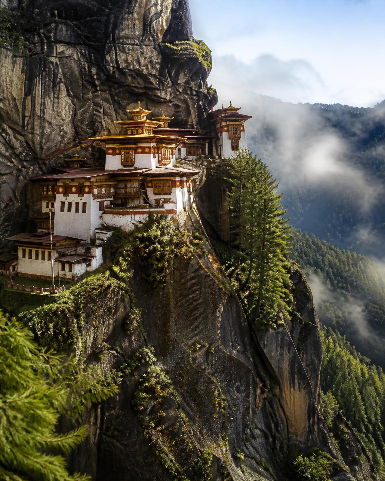 Paro, Bhutan