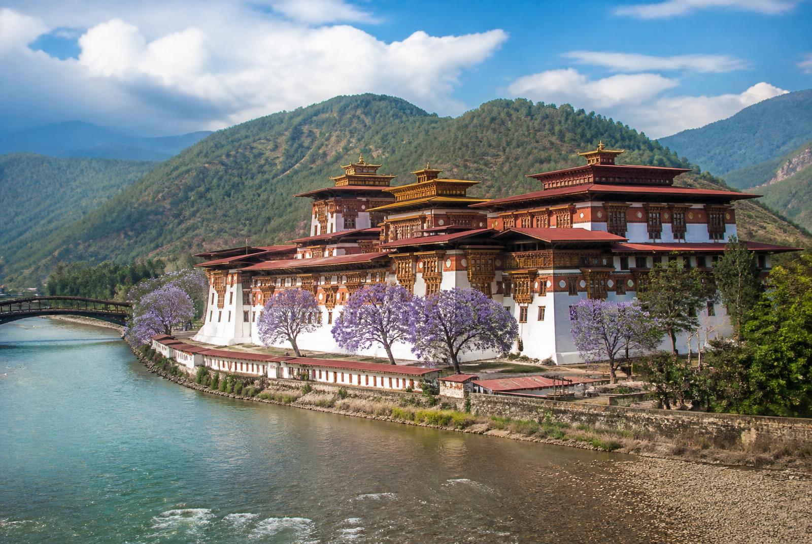 Punakha, Bhutan