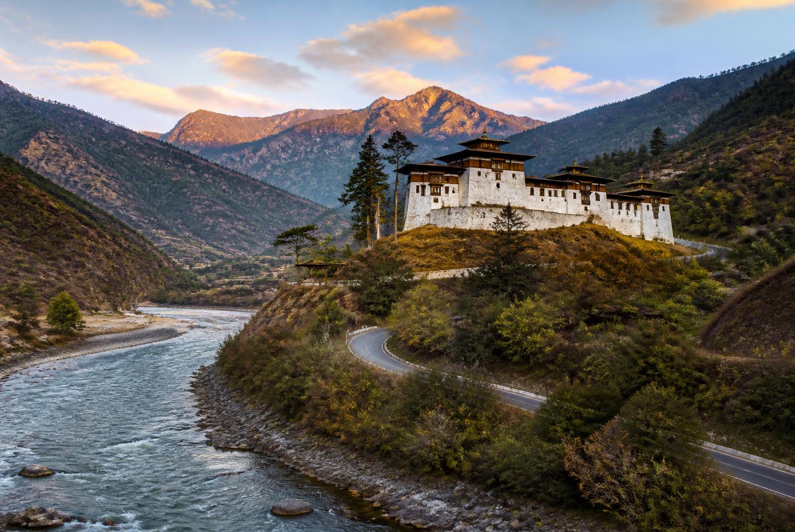 Trashigang, Bhutan