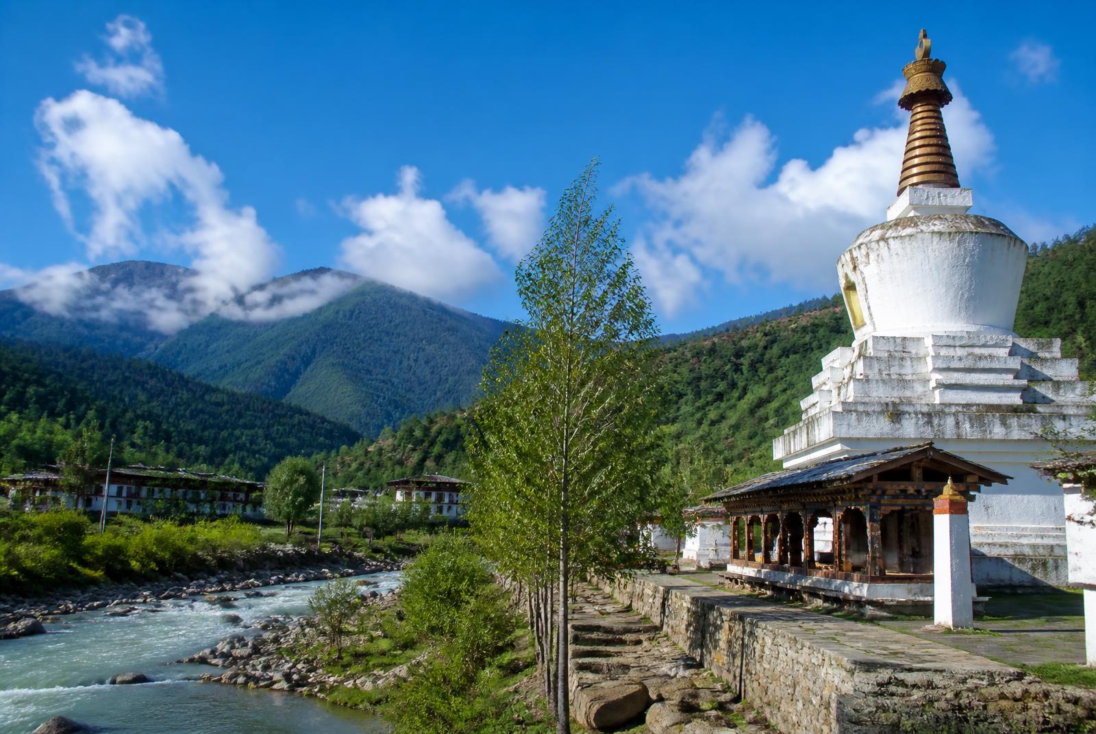 Trashiyangtse, Bhutan