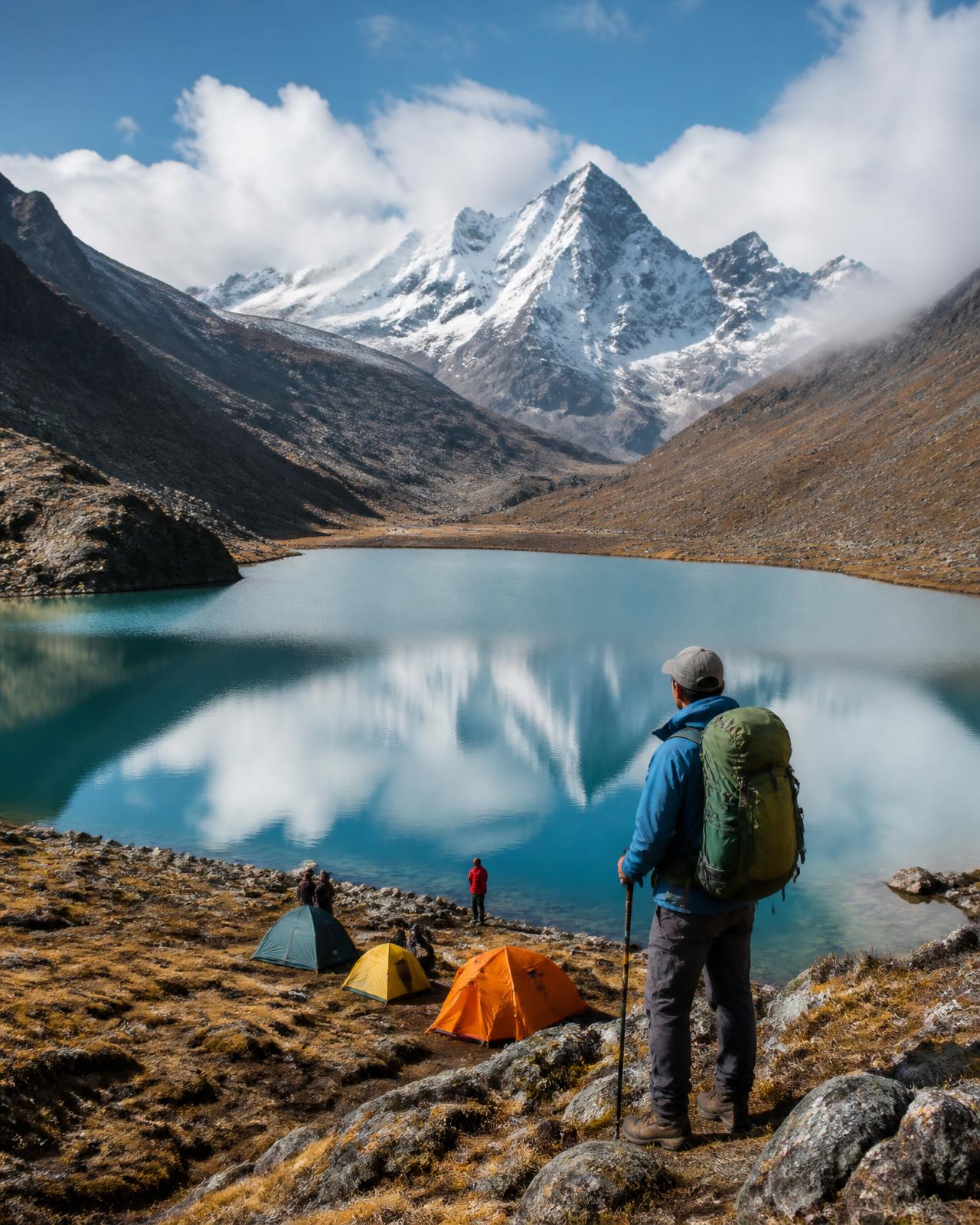 Trekking & Hiking
