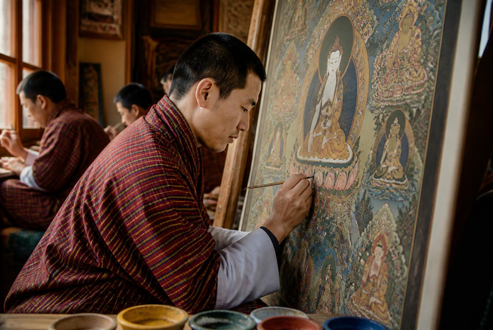 Cultural Tours in Bhutan