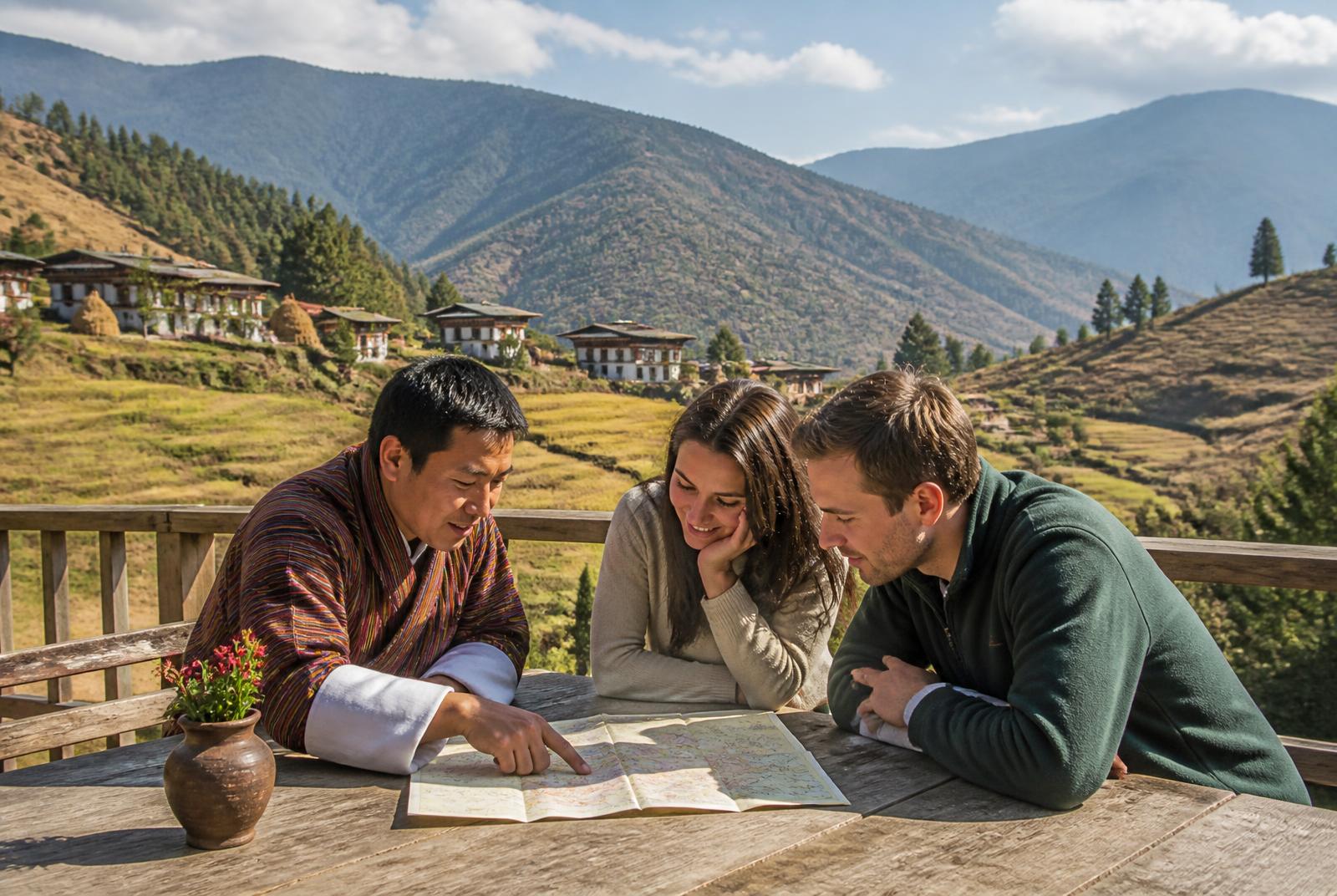 Customized Bhutan Journeys in Bhutan