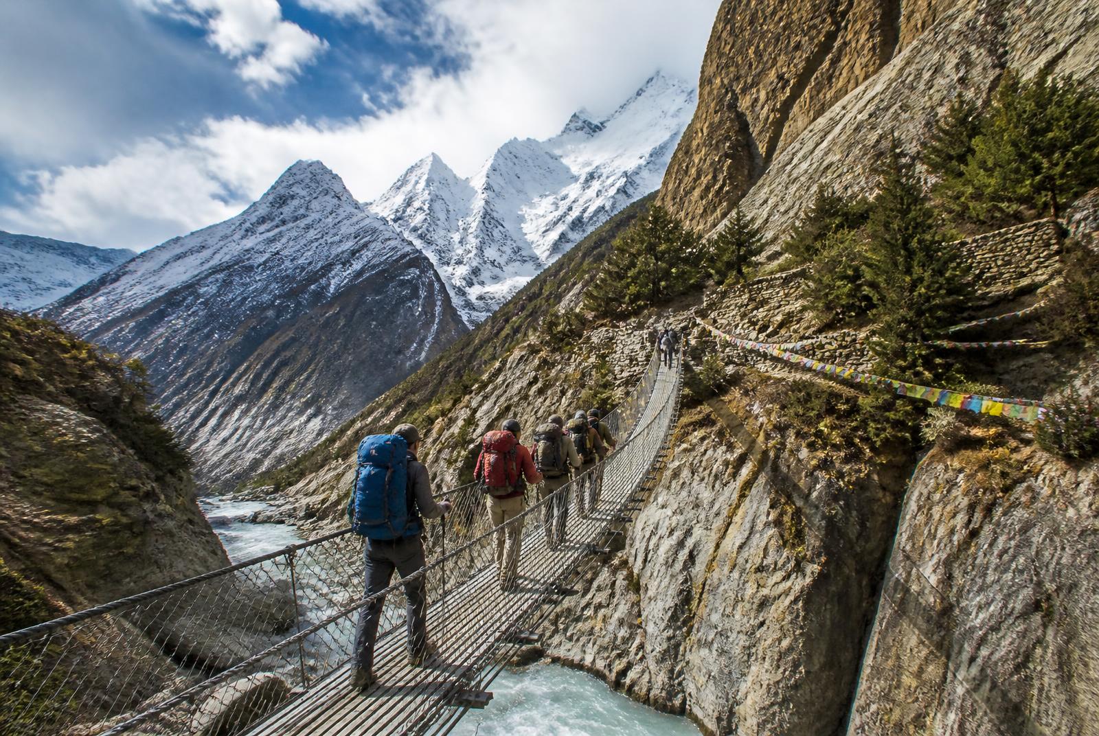 Trekking & Hiking in Bhutan