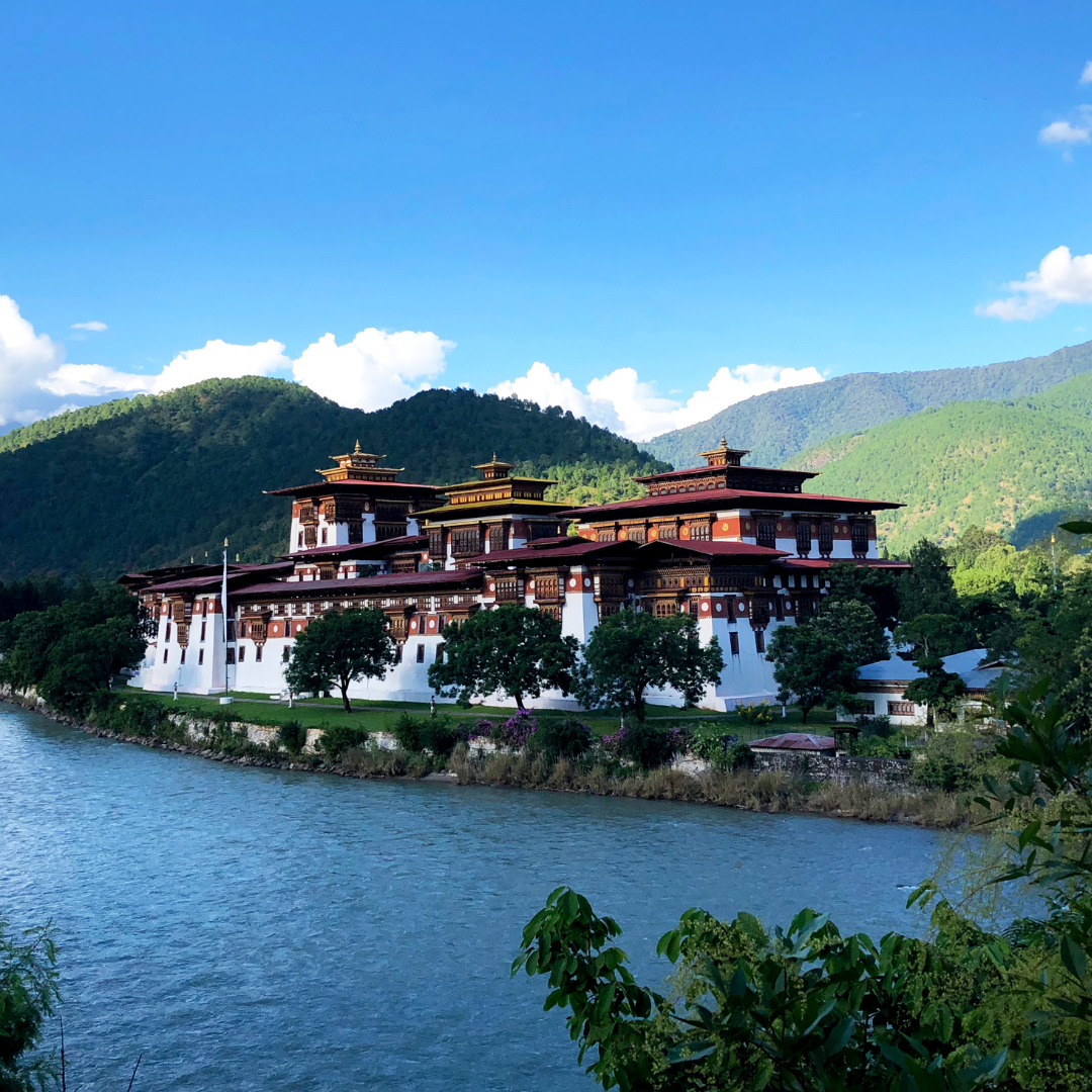 Punakha Dzong